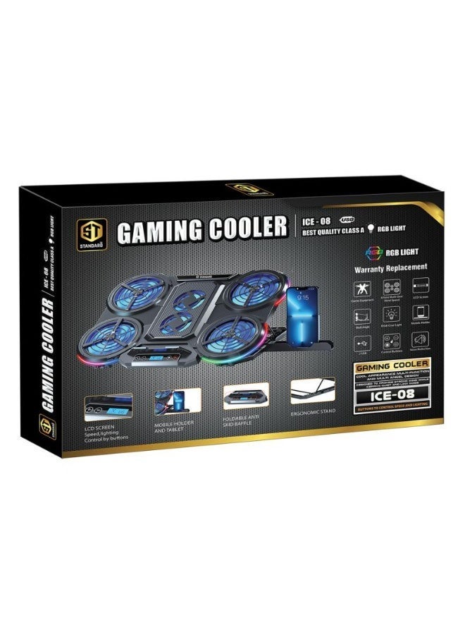 اس تي مبرد لابتوب St ICE08 - Image 3